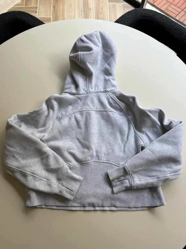 Lululemon Scuba Half-Zip Hoodie - Image 3