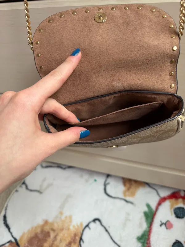 Coach Purse  - Image 6