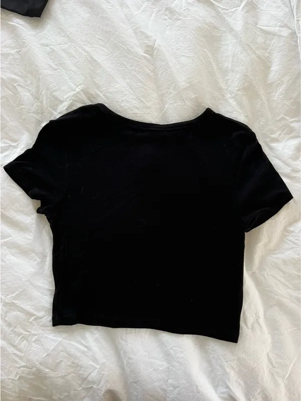ZARA Crop Top - Image 2