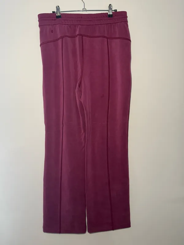 Lululemon Brushed Softstreme Pants  - Image 2