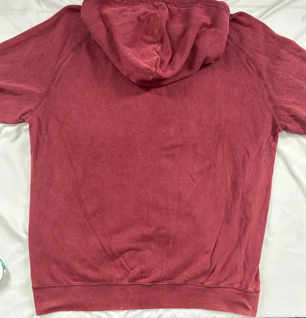 Morbid Podcast Autopsy Stylist Hoodie True Crime Merch Size L - Image 10