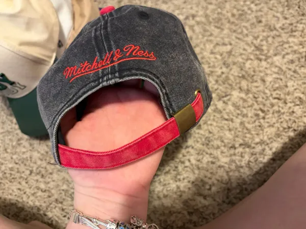 Chicago Bulls Hat NBA - Image 3