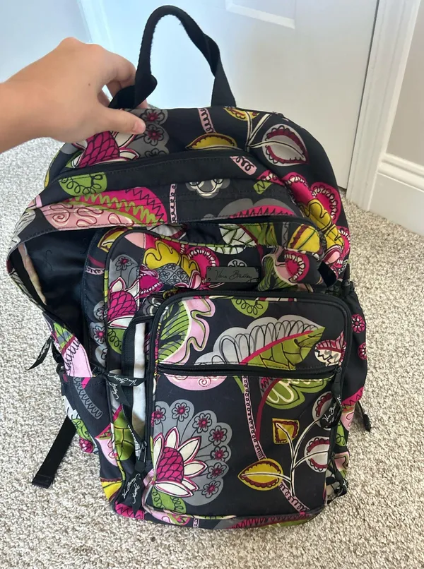 Vera Bradley Backpack - Image 14