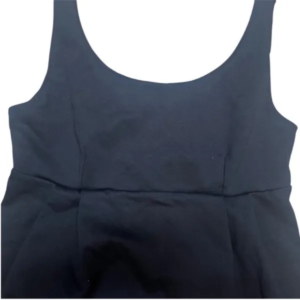 Gap Maternity A-line Empire Ponte Knit Black XSmall - Image 5