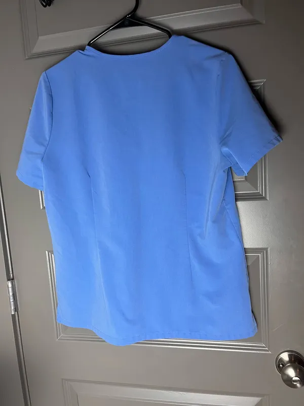 FIGS Scrub Top - Image 4
