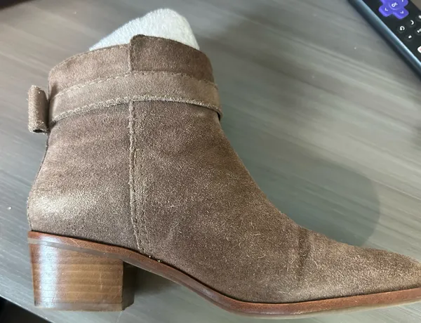Kate Spade New York “Taley” Suede Boots - Image 6