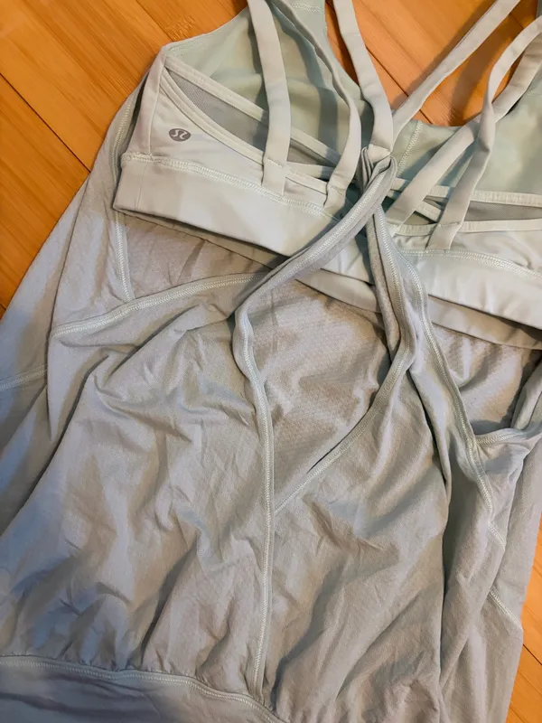 Lululemon Bra Tank Top 6 - Image 4