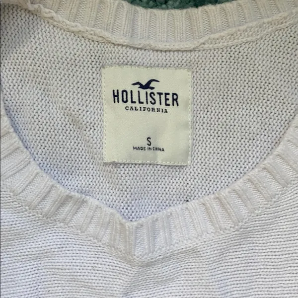 Oversized sweater - Image 2