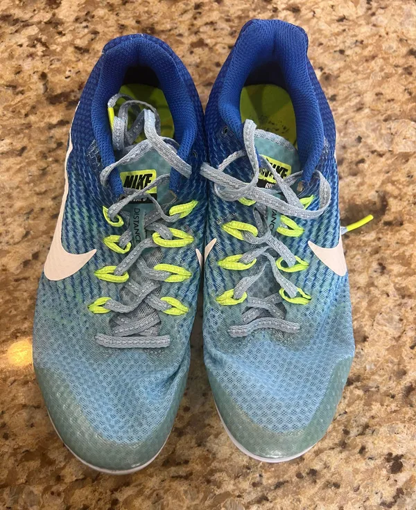 Nike Rival D Track Spikes - Image 2
