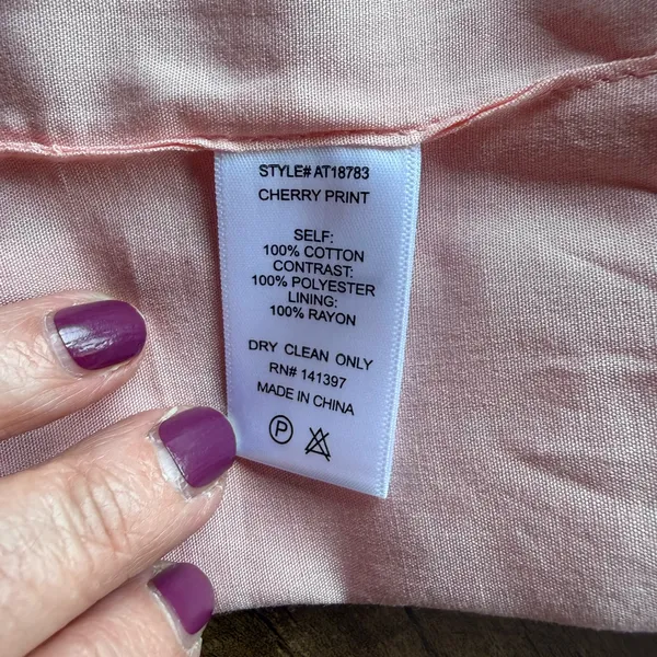 ASTR The Label Cherry Pink Milkmaid Cropped Cami Valentines Bustier Top S NWT - Image 10