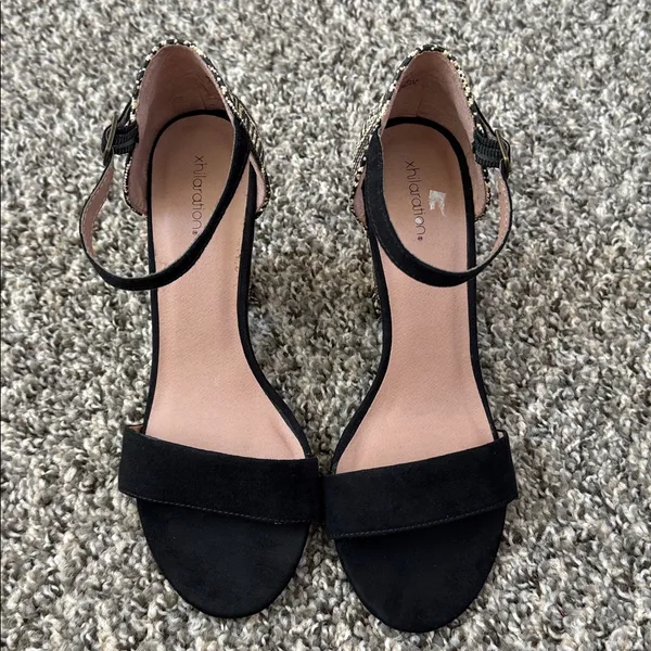 Xhilaration heels - Image 2