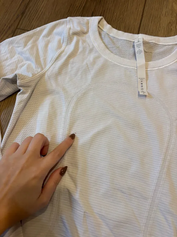 Lululemon Swiftly Tech long sleeve  - Image 5