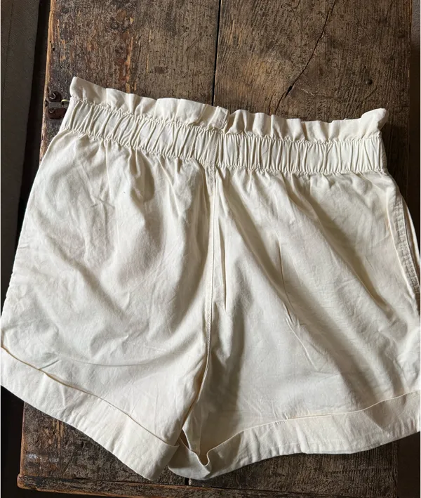 Abercrombie Shorts High-Rise - Image 2