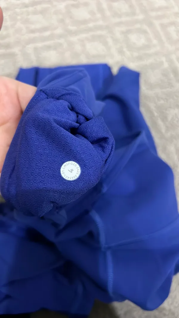 Lululemon Flare Pants Groove - Image 4