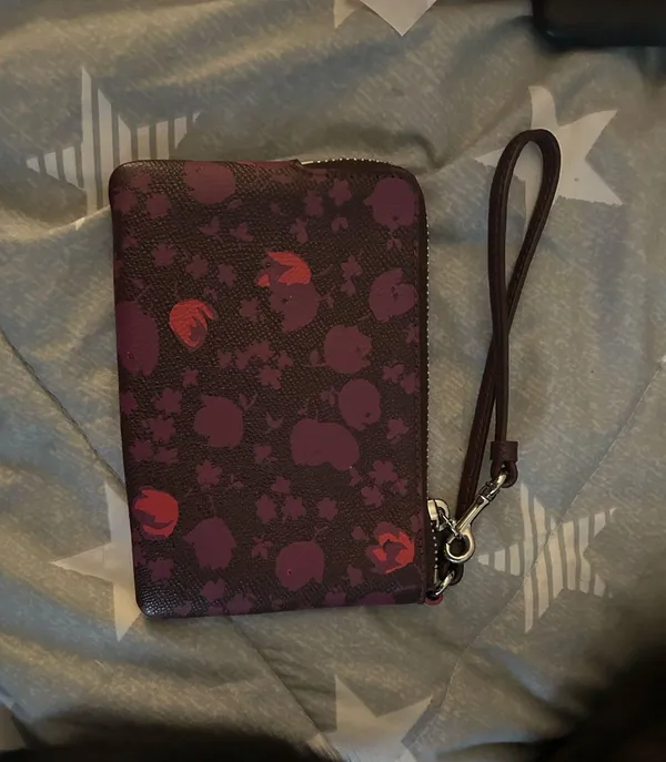 Coach Wristlet - Image 3