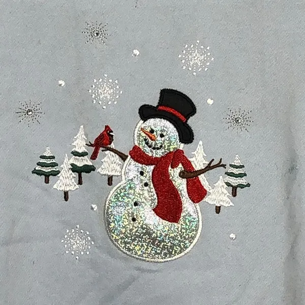 Holiday Editions Christmas Shirt nwt‎ - Image 3