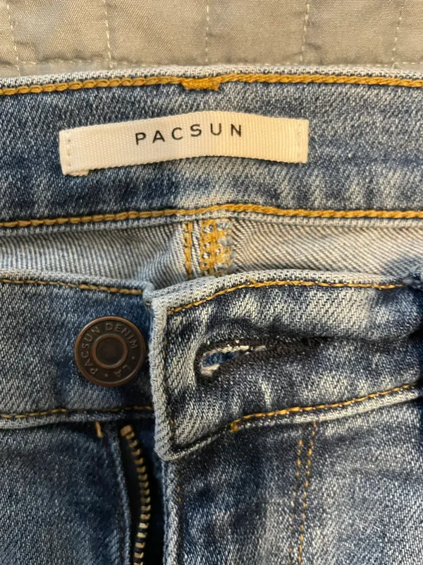 PacSun High Rise Jeans - Image 3