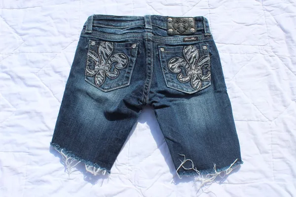 Miss Me Capri Size 14 JK5375P5 - Image 3