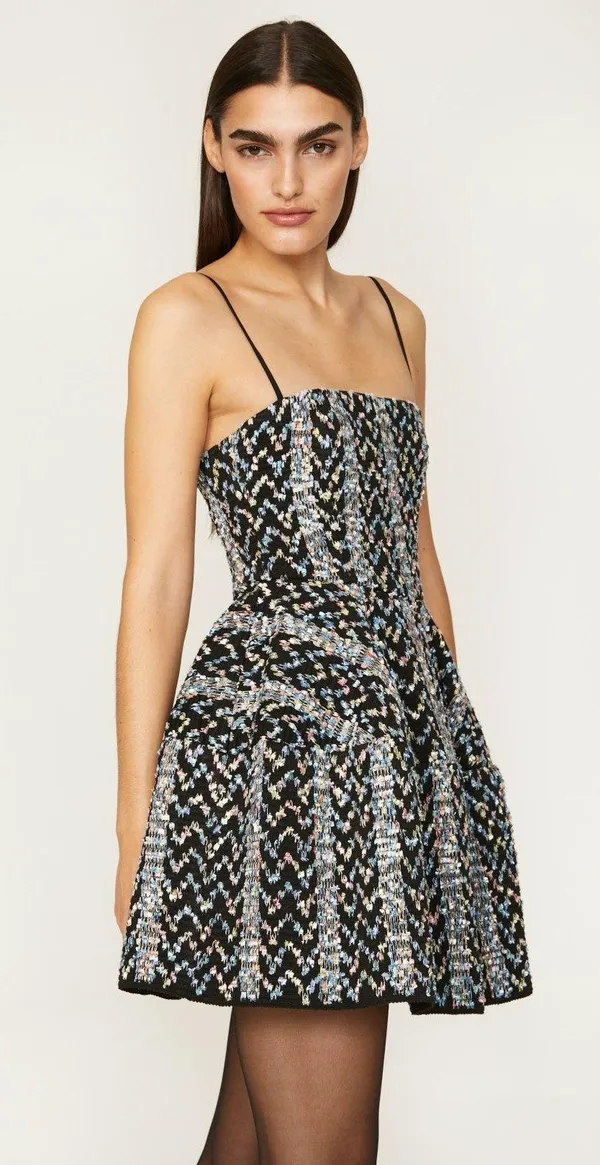Elliatt Georgina Dress size xs - Image 5