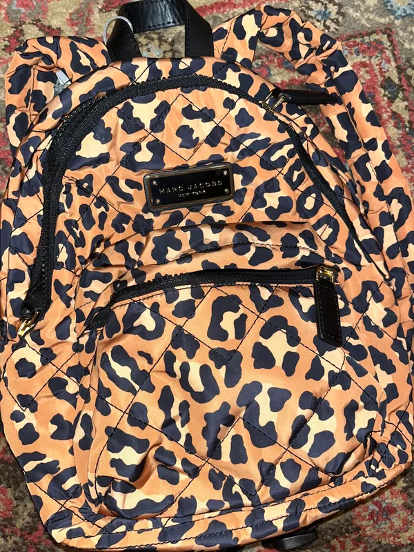Marc Jacobs Mini Backpack - Image 3