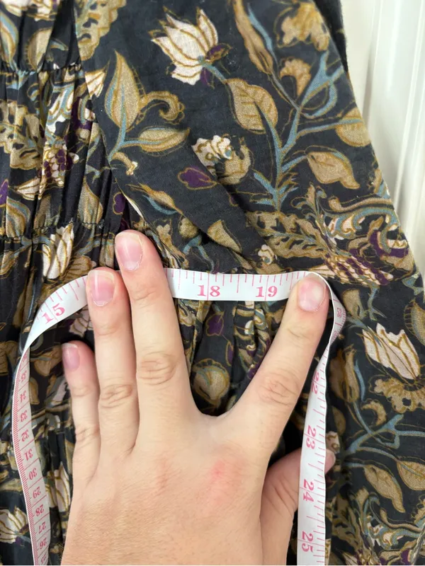 Let Me Be Odette Midi Dress Size - Image 7
