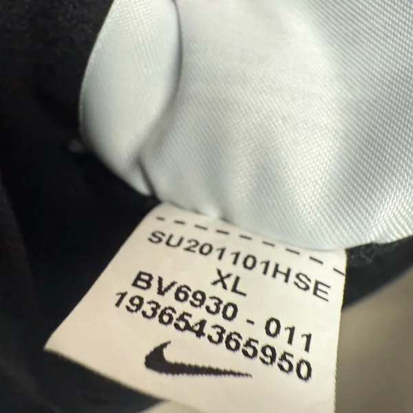 Nike Women Size XL 1/4 Zip Academy Pro Drill‎ Performance Jacket - Image 7