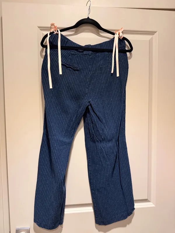 Rachel Zoe Striped Pants - Image 2