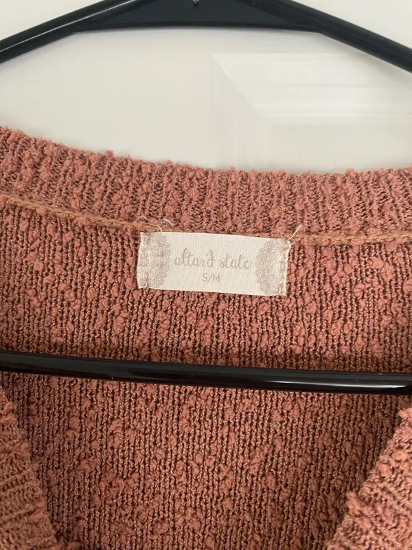 Altar'd State Sweater - Image 2