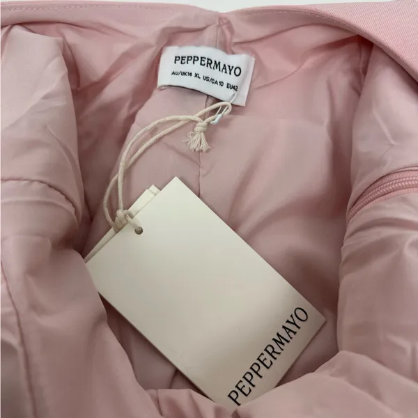 Peppermayo Lulita Mini Dress - Image 10