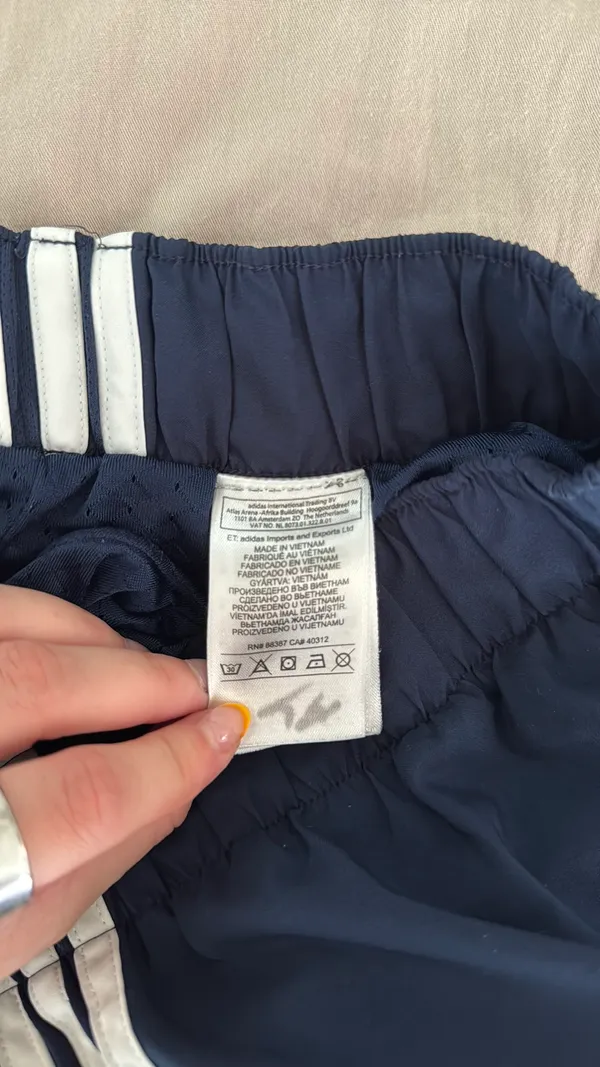 Adidas Running Shorts - Image 3