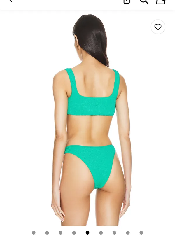 Good American NWT Revolve Bikini Set - Image 2