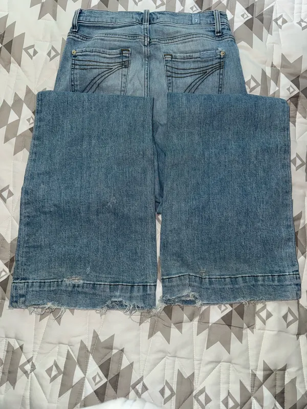 7 For All Mankind Jeans - Image 9