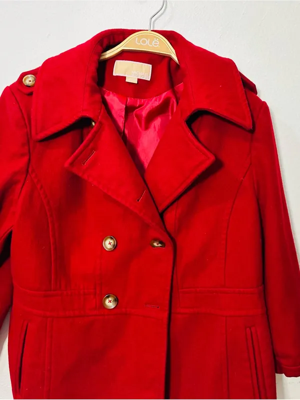 Women's Red Double - Image 2