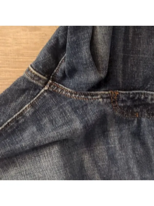 Wrangler Retro High Rise Flare jeans Size 27x32 - Image 9