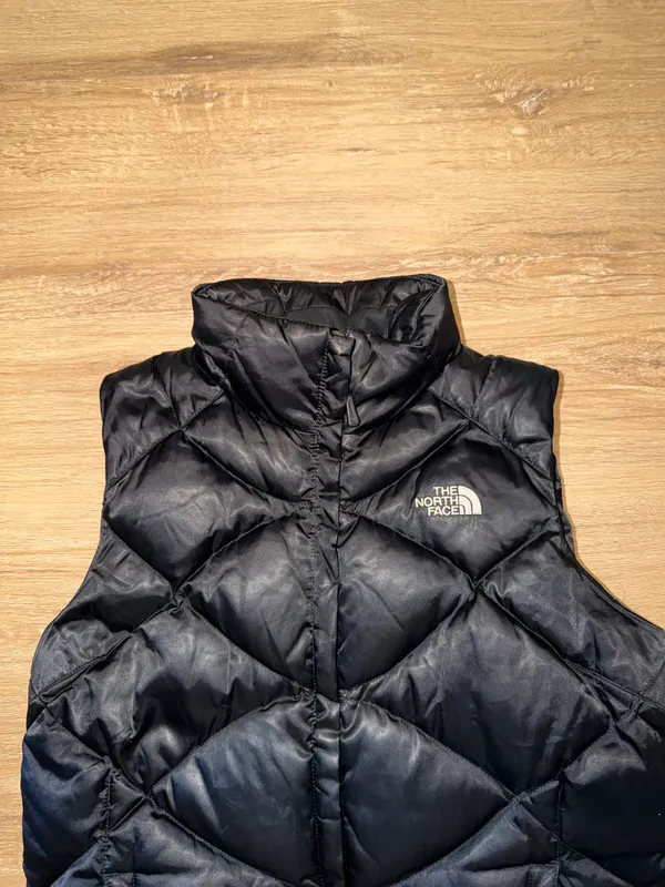 The North Face Puffer Vest - Image 3