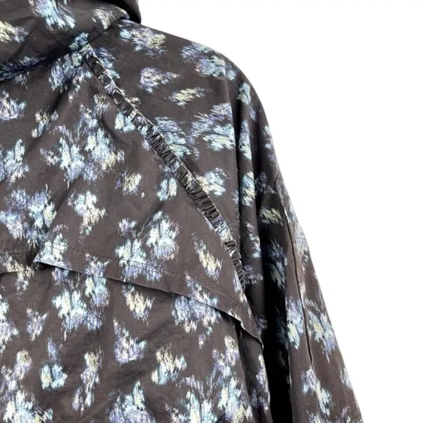 FREE PEOPLE FP MOVEMENT Break My Heart Hooded Jacket Sz L New w/o Tag MSRP $128 - Image 12