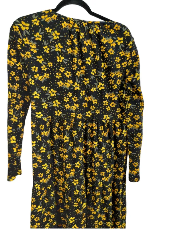 Free People Tiers Of Joy Midi Dress Women’s Size M (oversized) - Image 7