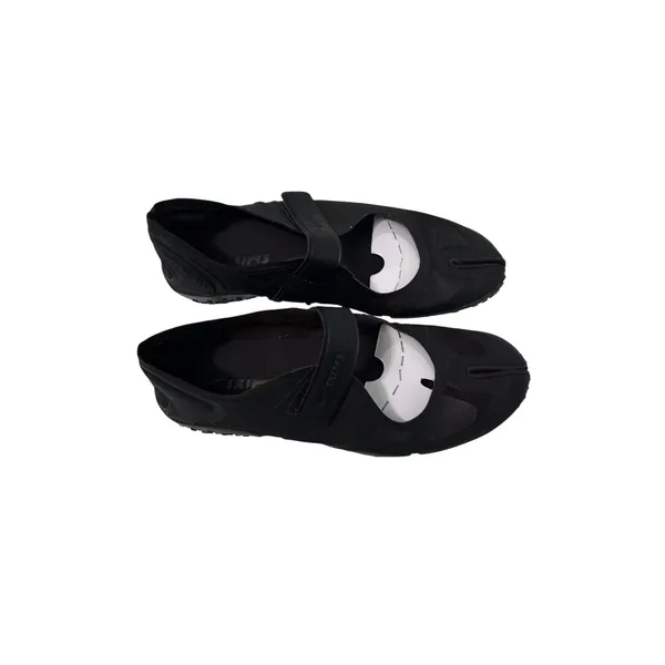 Nike X Skims Air Rift Mesh Shoes Velvet Brown US 7 In Bag - Image 5
