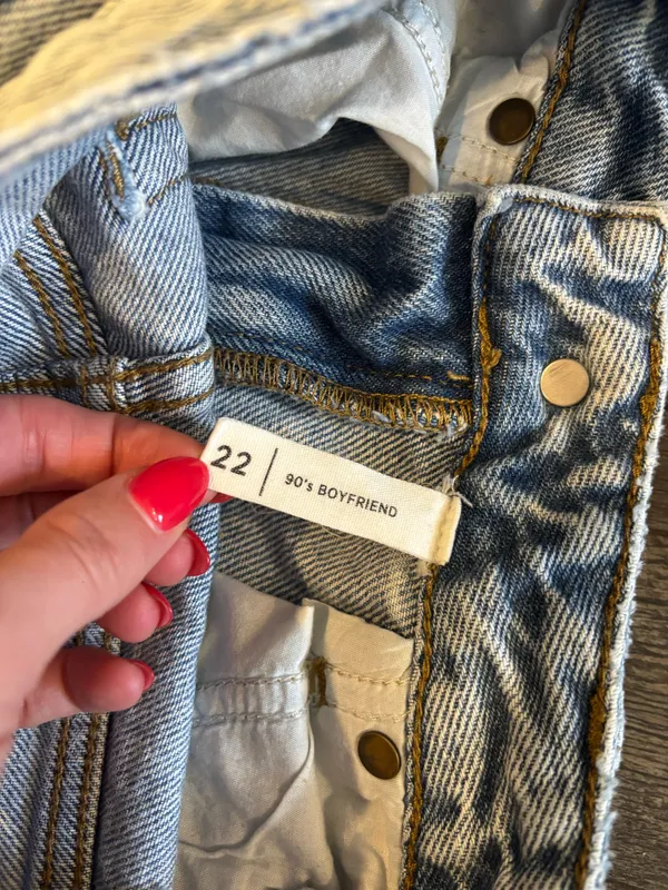 PacSun 90s Boyfriend Jeans - Image 4