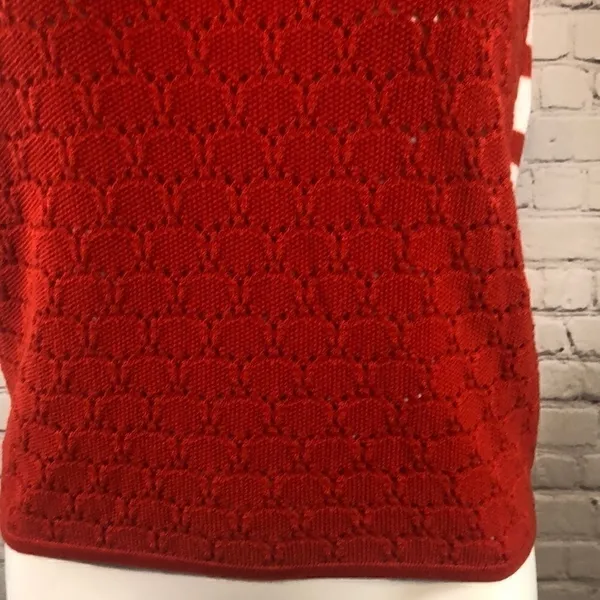 August Silk knit tank   - Image 3