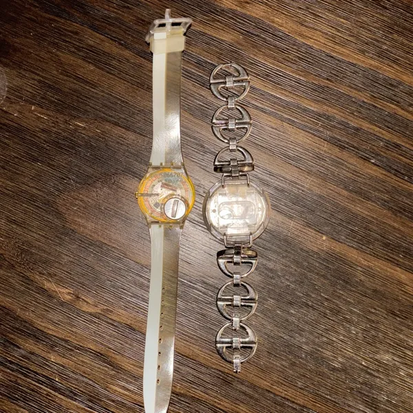 Vintage‎ Swatch Watch Bundle - Image 2