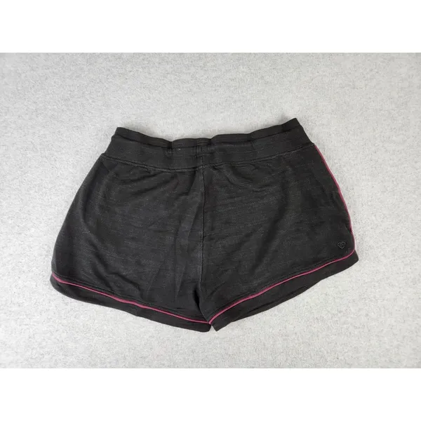 Women's XL‎ Colosseum Black Arizona State University Lounge Jogger Shorts ASU - Image 10