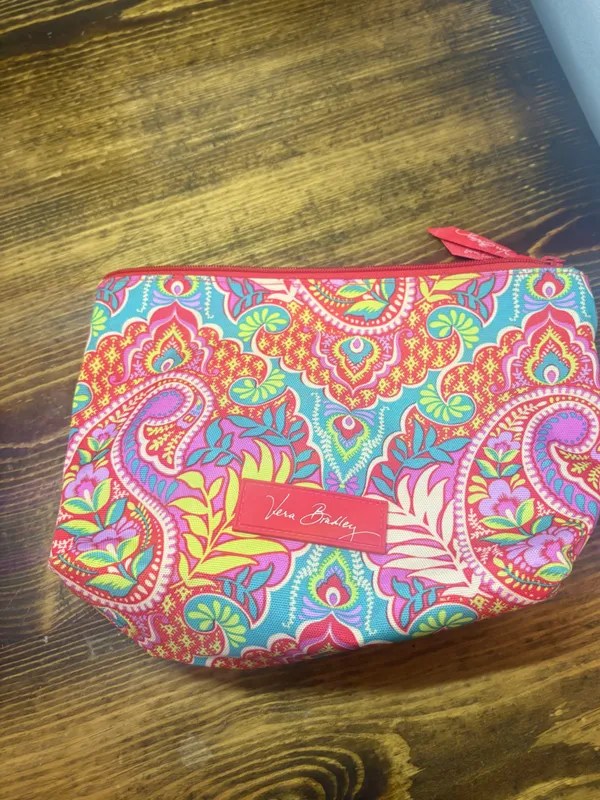 Vera Bradley pouch - Image 2