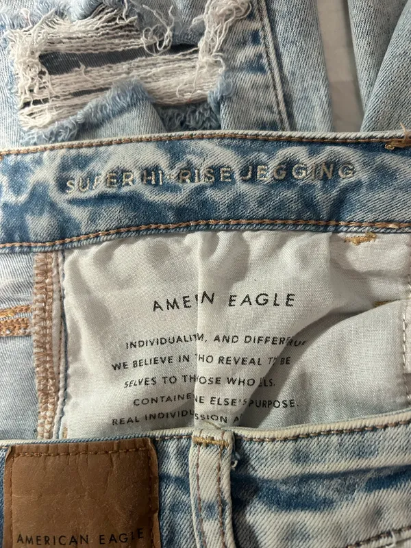 American eagle jeans  - Image 6