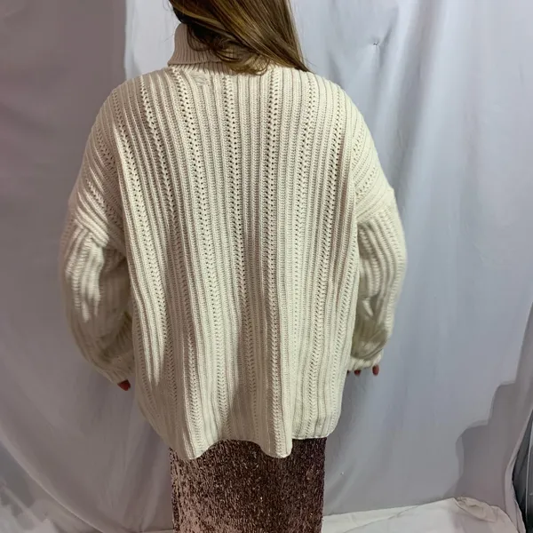 Pink sequence skirt small - Image 8