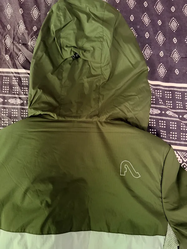 Flylow Coat Green - Image 4