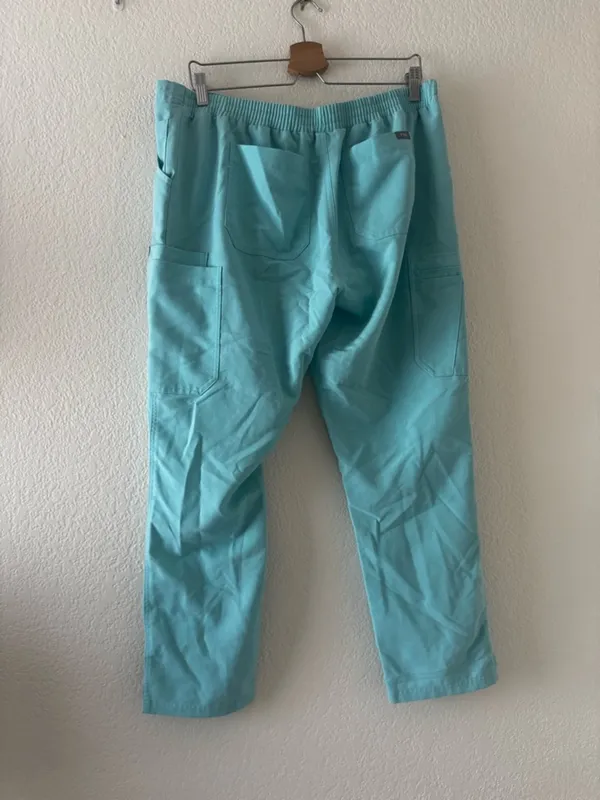 Figs Scrub Yola skinny scrub pant - Image 5
