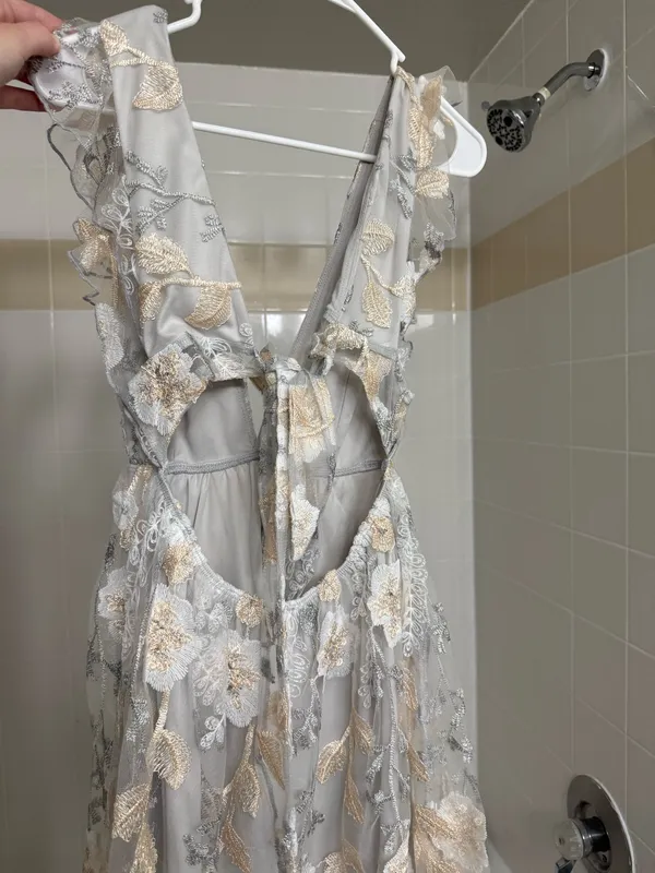 Lucy in the Sky Mini Dress - Image 2