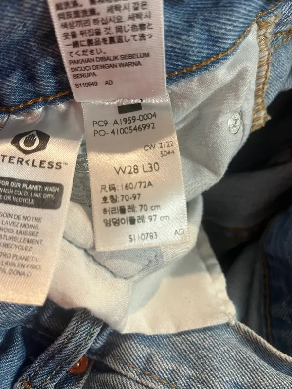 Levi’s 501 Jeans - Image 4