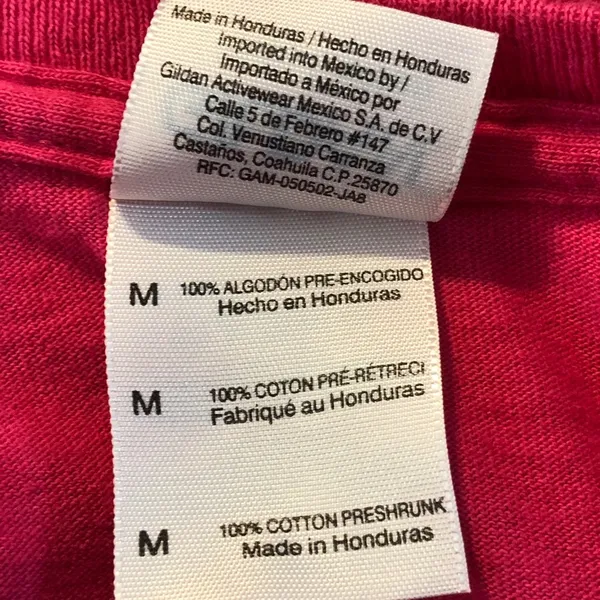Pink T-Shirt - Image 6